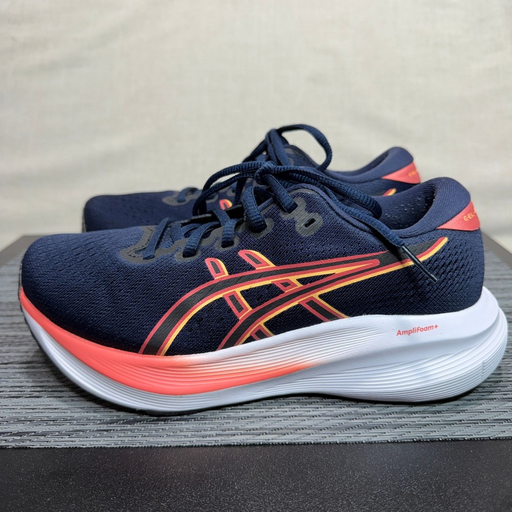 ASICS GEL-EXCITE 11 Running Shoes - Women Size 6 - Blue 1012B861
